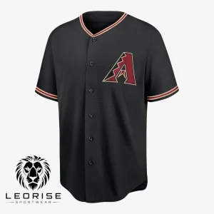 Baseball Jersey SMBE101