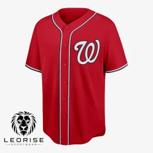 Baseball Jersey SMBE106