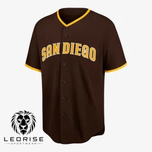 Baseball Jersey SMBE110