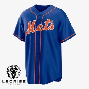 Baseball Jersey SMBE115