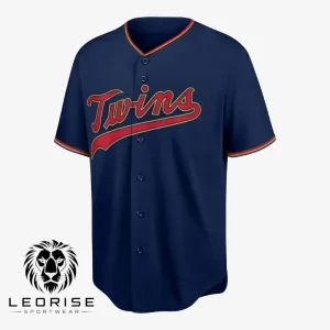 Baseball Jersey SMBE117